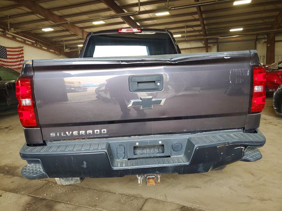 Aukcja sprzedaży 2014 Chevrolet Silverado, vin: 3GCUKPEH2EG297634, numer aukcji: 61711836