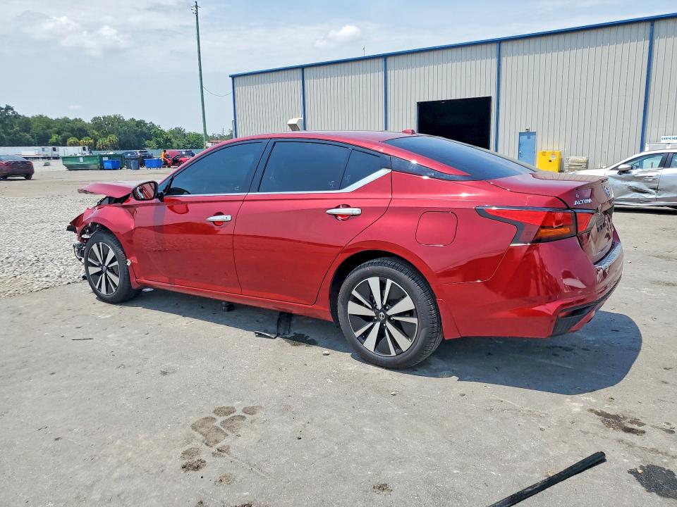 Продажа на аукционе авто 2022 Nissan Altima, vin: 1N4BL4EW7NN359768, номер лота: 62850676