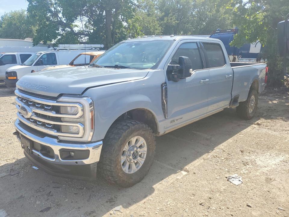 2024 Ford F350 მანქანა იყიდება აუქციონზე, vin: 1FT8W3BT4REC60928, აუქციონის ნომერი: 62756556