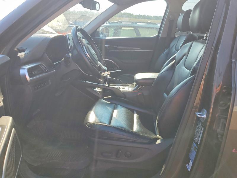 2020 Kia Telluride მანქანა იყიდება აუქციონზე, vin: 5XYP6DHC5LG013778, აუქციონის ნომერი: 59545676