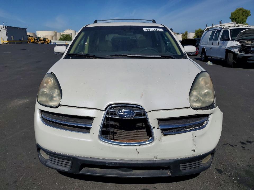 Aukcja sprzedaży 2006 Subaru B9 Tribeca, vin: 4S4WX86C364431032, numer aukcji: 59723276