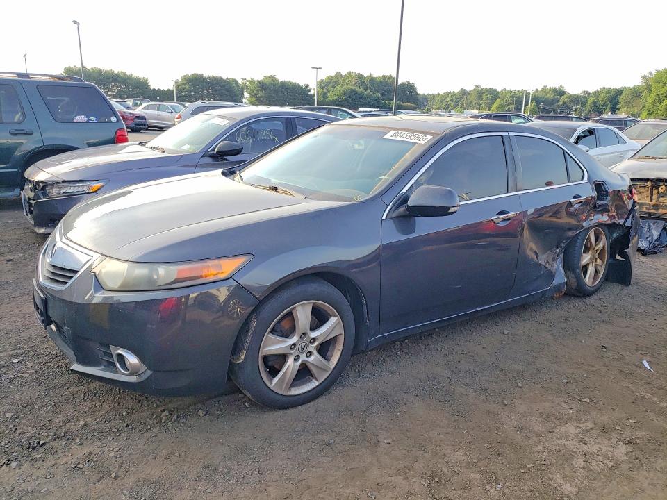60459566 :رقم المزاد ، JH4CU2F69BC009126 vin ، 2011 Acura Tsx مزاد بيع