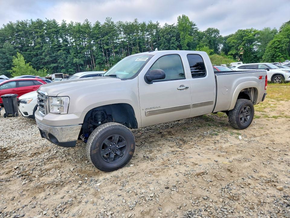 Продажа на аукционе авто 2008 Gmc Sierra, vin: 2GTEK19J481283472, номер лота: 62315666