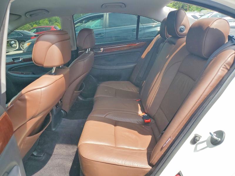 Продаж на аукціоні авто 2010 Hyundai Genesis, vin: KMHGC4DE8AU086862, номер лоту: 60604826
