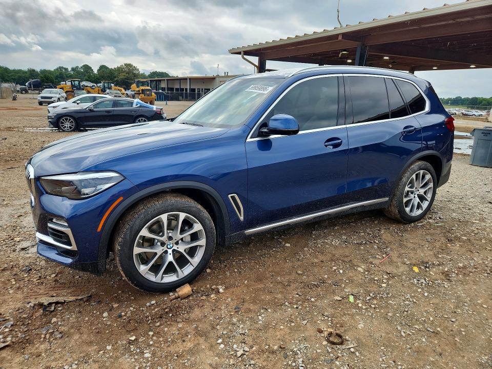 2020 Bmw X5 მანქანა იყიდება აუქციონზე, vin: 5UXCR4C02LLW63495, აუქციონის ნომერი: 59959896