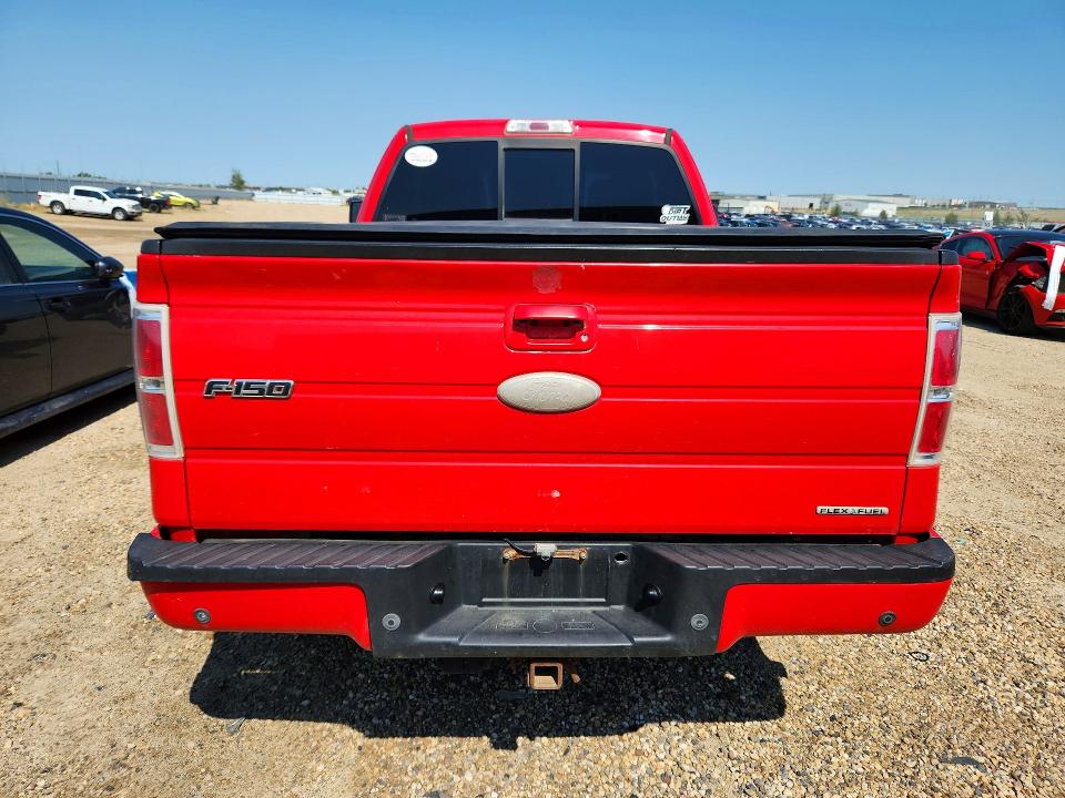 Aukcja sprzedaży 2011 Ford F150, vin: 1FTFX1EF0BFC24118, numer aukcji: 62781576