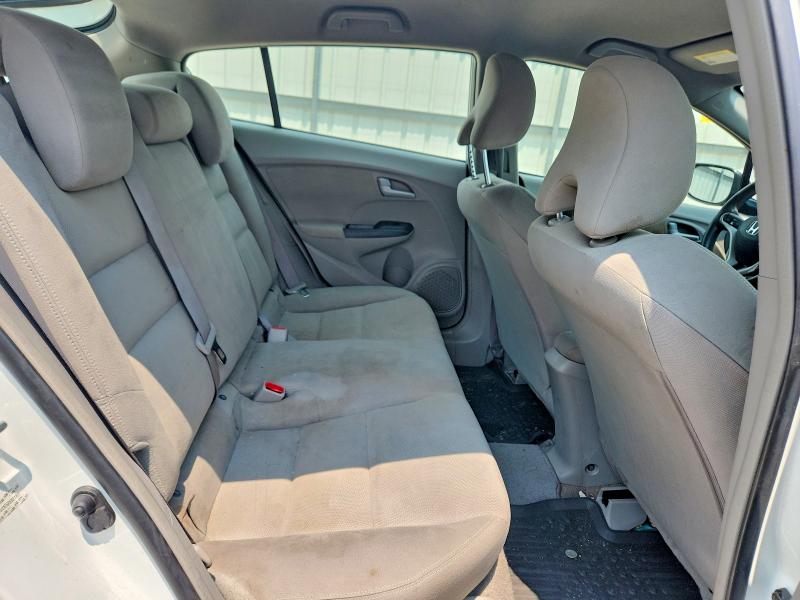Продажа на аукционе авто 2014 Honda Insight, vin: JHMZE2H52ES000161, номер лота: 60818336