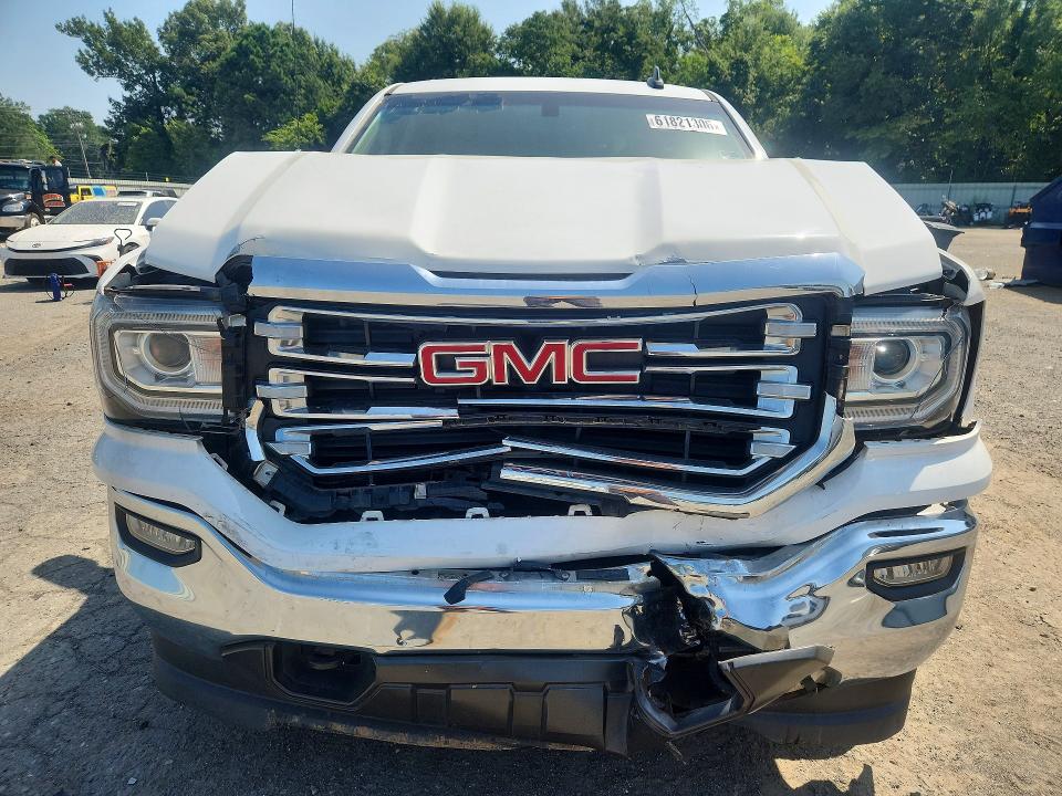 Aukcja sprzedaży 2017 Gmc Sierra, vin: 3GTU2NEC0HG290727, numer aukcji: 61821306
