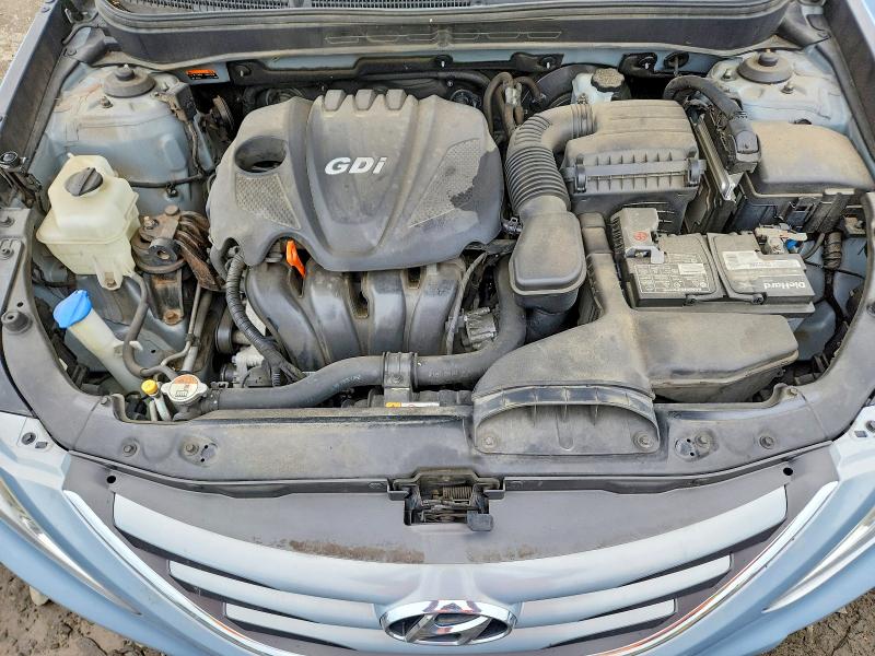 2014 Hyundai Sonata მანქანა იყიდება აუქციონზე, vin: 5NPEB4AC1EH860614, აუქციონის ნომერი: 60879356