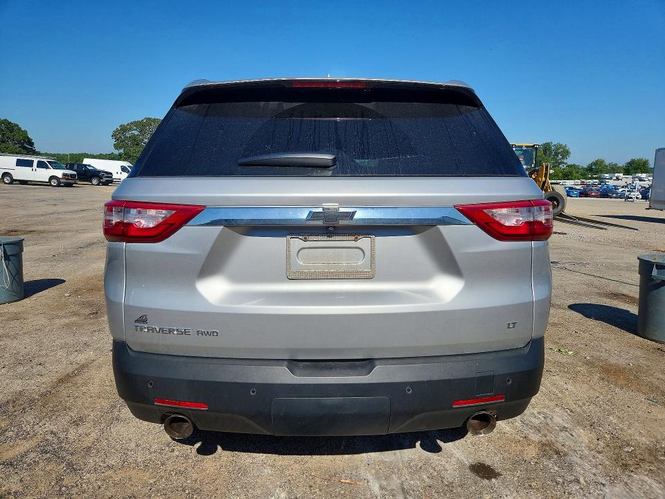 Продаж на аукціоні авто 2021 Chevrolet Traverse, vin: 1GNEVGKW0MJ230033, номер лоту: 61051956