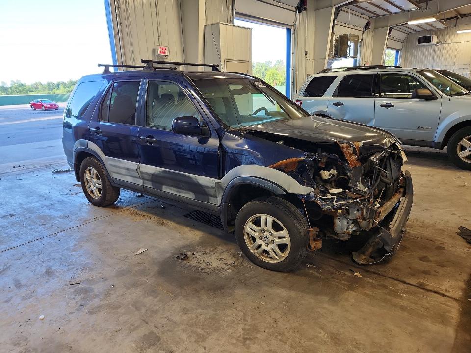Продаж на аукціоні авто 2003 Honda Cr-v, vin: SHSRD78873U121007, номер лоту: 61245346