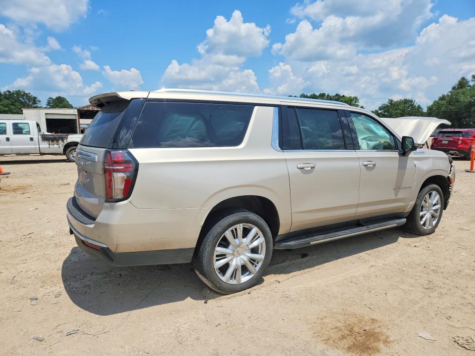 2021 Chevrolet Suburban მანქანა იყიდება აუქციონზე, vin: 1GNSCGKT7MR329416, აუქციონის ნომერი: 59640186