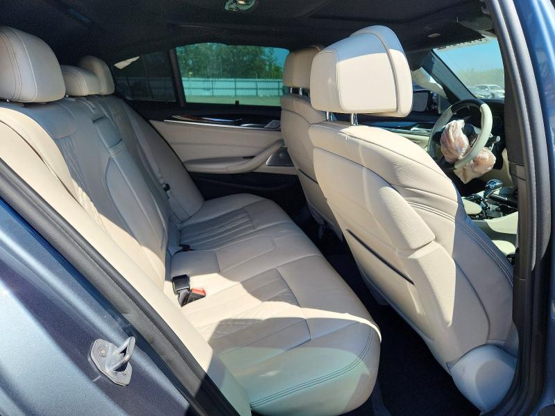 Продажа на аукционе авто 2017 Bmw 540, vin: WBAJE7C37HG889254, номер лота: 61317276
