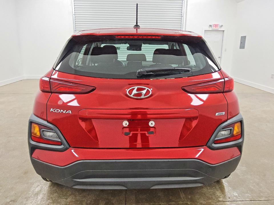 Продаж на аукціоні авто 2021 Hyundai Kona, vin: KM8K1CAA5MU675240, номер лоту: 62160886