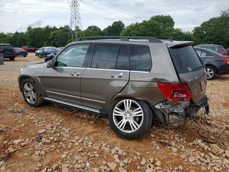 2014 Mercedes-benz Glk მანქანა იყიდება აუქციონზე, vin: WDCGG5HB3EG313050, აუქციონის ნომერი: 60633356