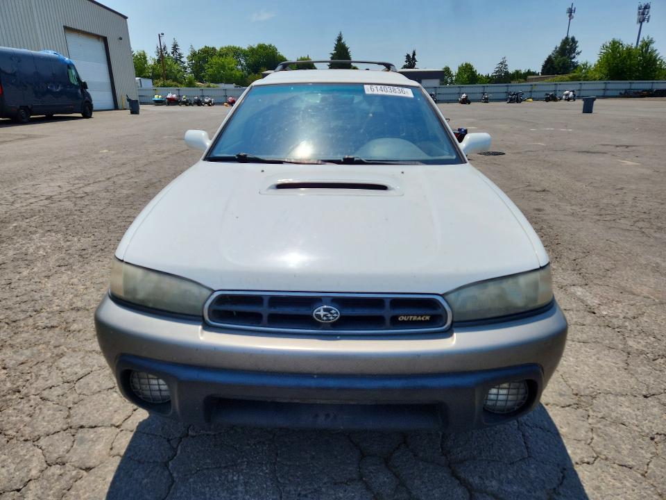 Aukcja sprzedaży 1997 Subaru Legacy, vin: 4S3BG6856V7608790, numer aukcji: 61403836