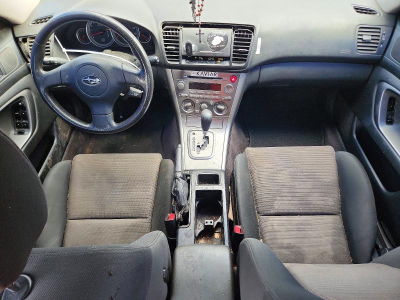 Aukcja sprzedaży 2005 Subaru Legacy, vin: 4S3BP616657317323, numer aukcji: 62417156