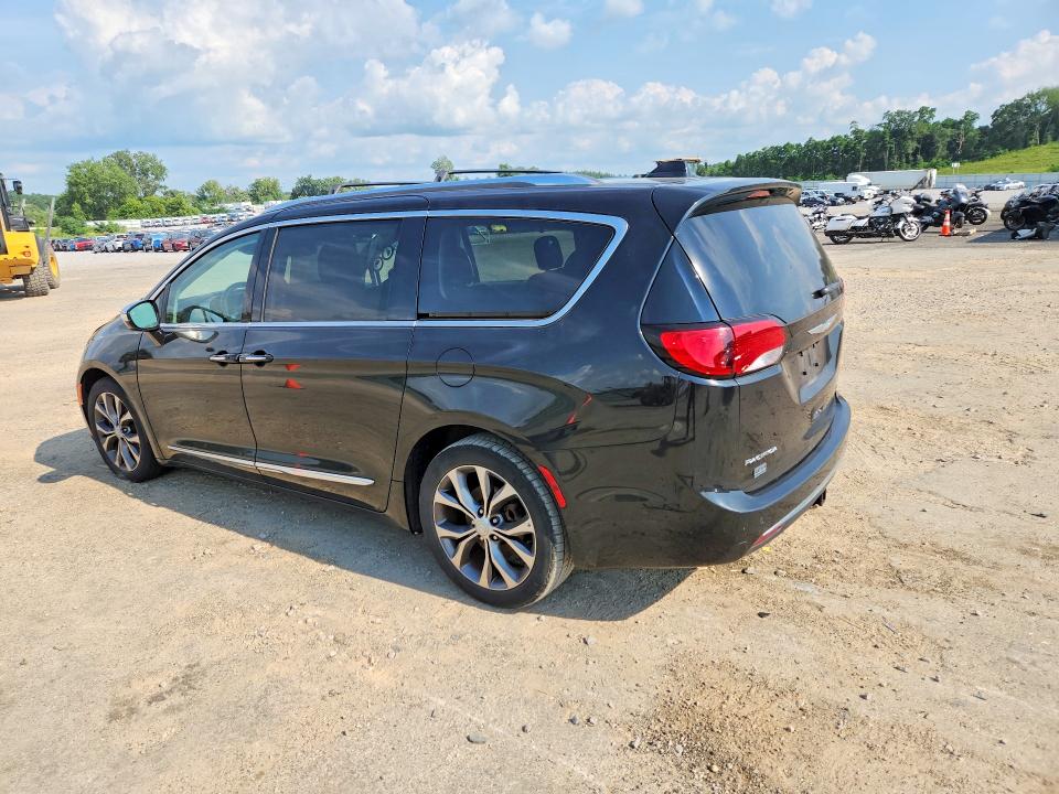 Продажа на аукционе авто 2017 Chrysler Pacifica, vin: 2C4RC1GG1HR748071, номер лота: 60572016