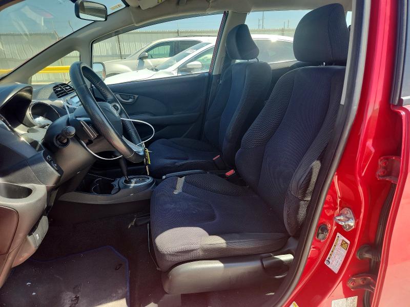 Продаж на аукціоні авто 2013 Honda Fit, vin: JHMGE8H55DC071955, номер лоту: 59891516