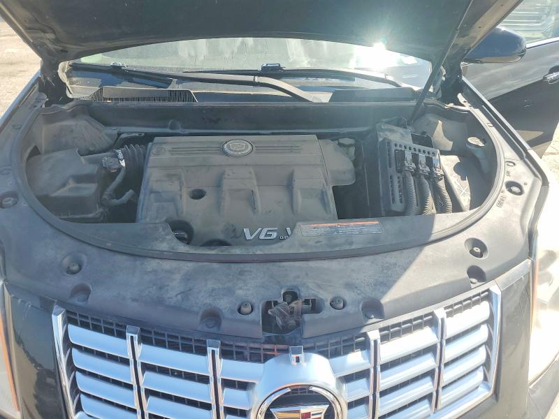 Продаж на аукціоні авто 2016 Cadillac Srx, vin: 3GYFNBE37GS571833, номер лоту: 61122606
