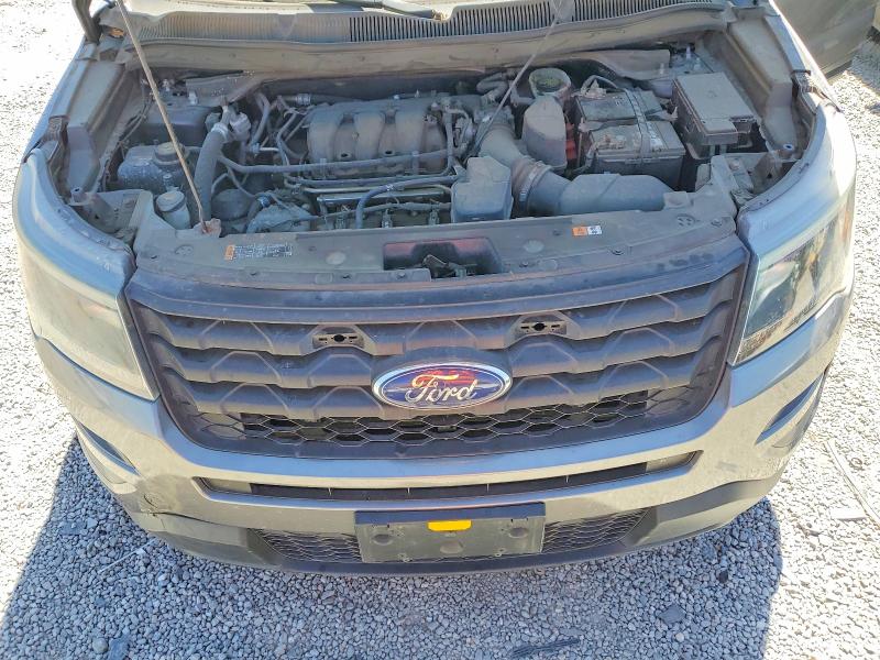 2017 Ford Explorer მანქანა იყიდება აუქციონზე, vin: 1FM5K8AR3HGA13089, აუქციონის ნომერი: 59958076
