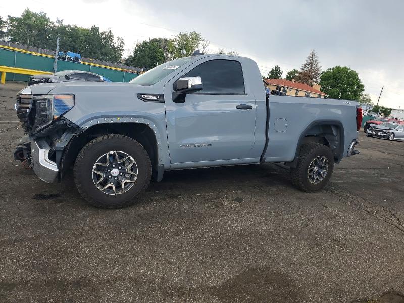 Aukcja sprzedaży 2024 Gmc Sierra, vin: 3GTNUAEK4RG401666, numer aukcji: 60281016