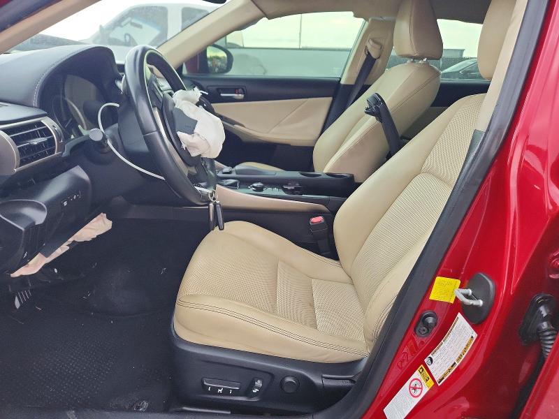 Продаж на аукціоні авто 2014 Lexus Is, vin: JTHCE1D2XE5003934, номер лоту: 62909886