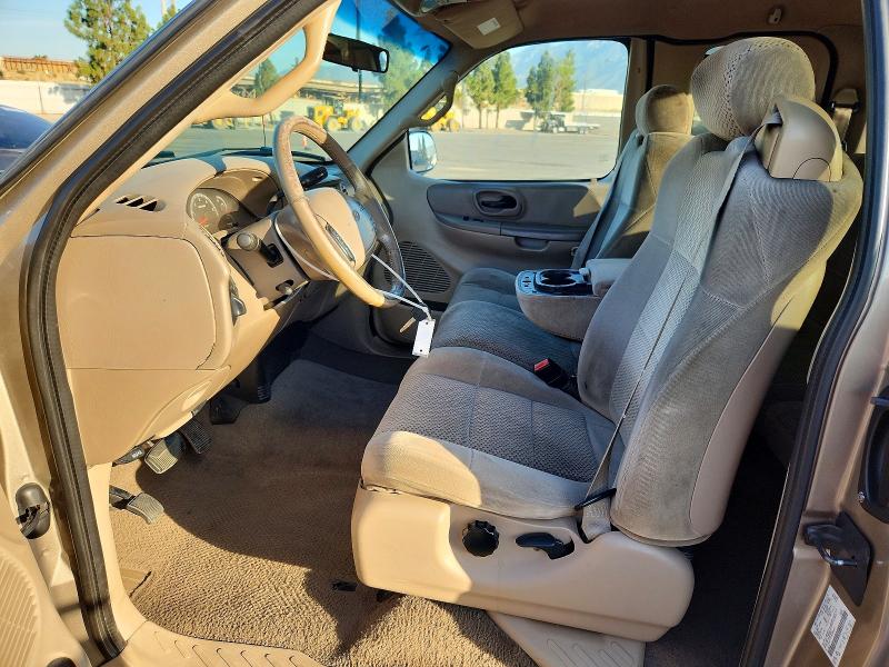 Продаж на аукціоні авто 2002 Ford F150, vin: 1FTRX17242NA85205, номер лоту: 62341416