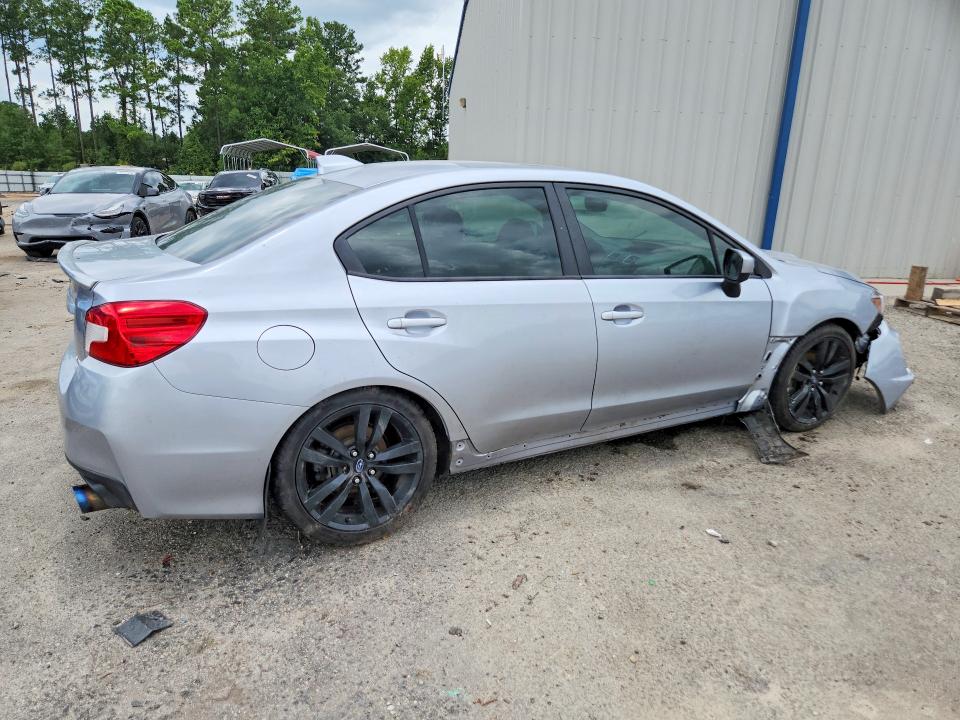 Продаж на аукціоні авто 2017 Subaru Wrx, vin: JF1VA1J62H9815339, номер лоту: 61733026