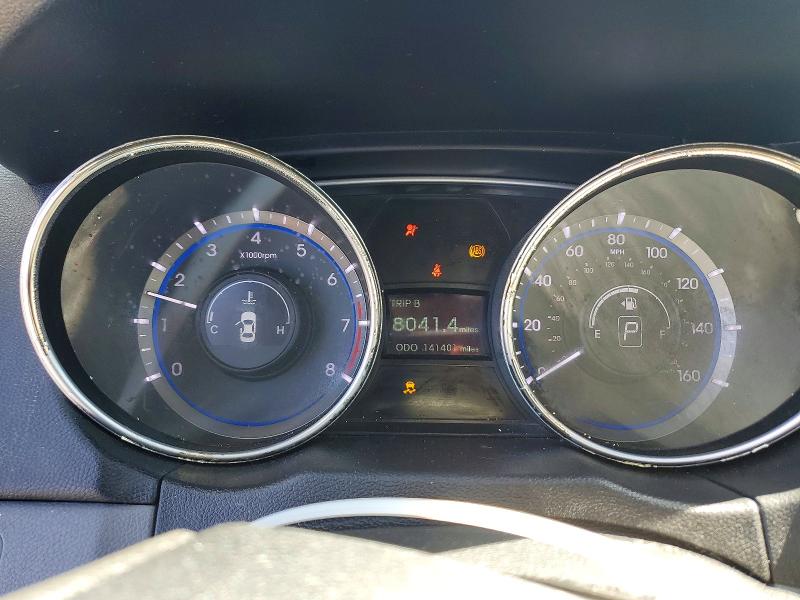 Aukcja sprzedaży 2012 Hyundai Sonata, vin: 5NPEB4AC1CH493128, numer aukcji: 62778146
