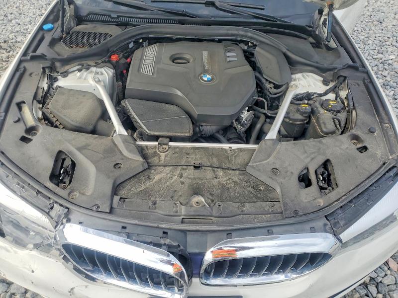 60876996 :رقم المزاد ، WBAJA7C59KWW47639 vin ، 2019 Bmw 530 مزاد بيع