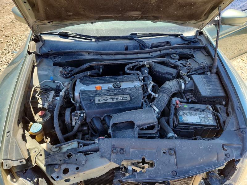 60583166 :رقم المزاد ، 1HGCP26868A118255 vin ، 2008 Honda Accord مزاد بيع