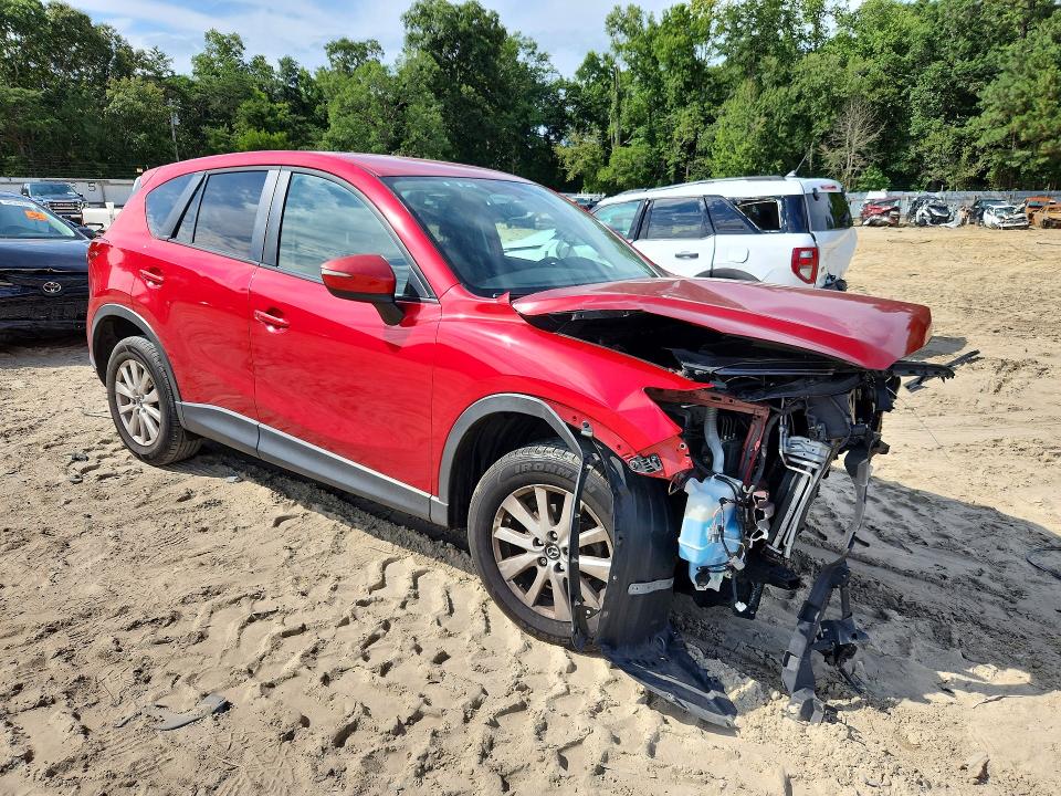 Продажа на аукционе авто 2016 Mazda Cx-5, vin: JM3KE2CYXG0619150, номер лота: 62465266