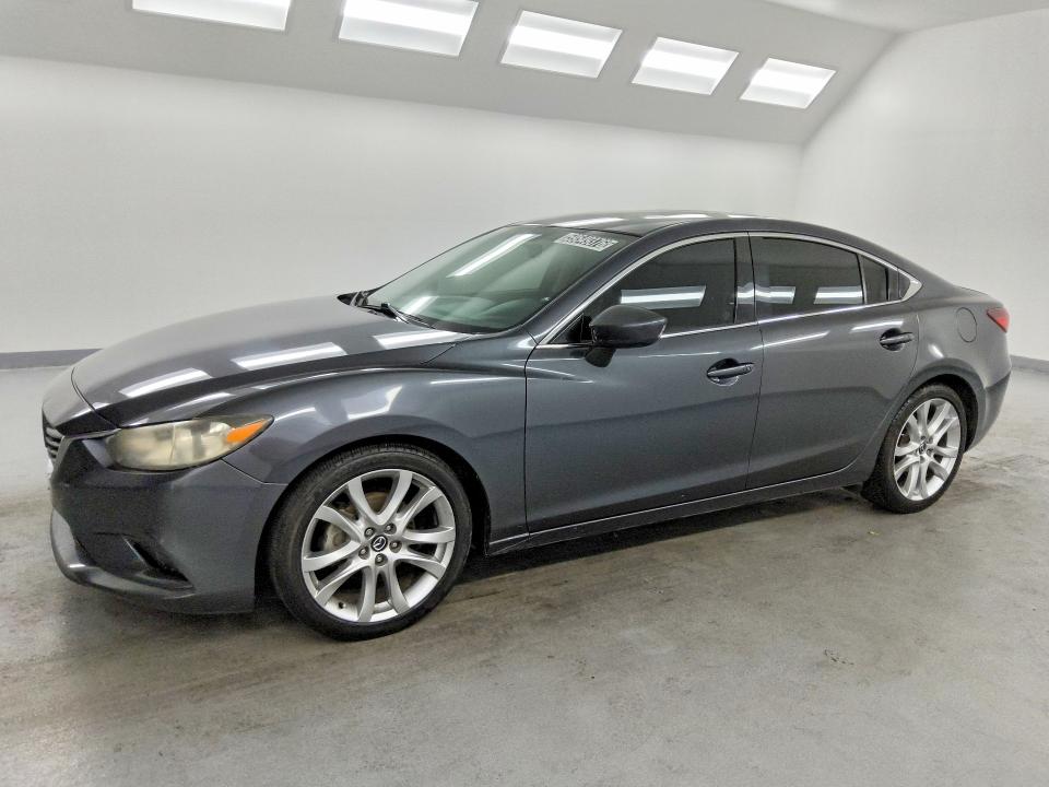 Aukcja sprzedaży 2015 Mazda 6, vin: JM1GJ1V51F1220028, numer aukcji: 59549376