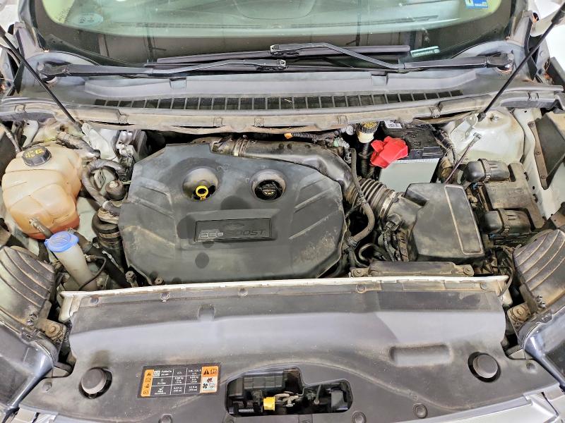 61784576 :رقم المزاد ، 2FMPK4G98HBB34703 vin ، 2017 Ford Edge مزاد بيع