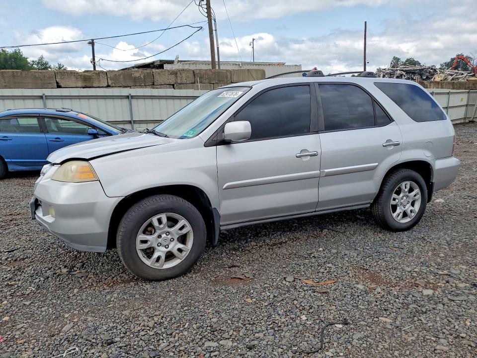 2006 Acura Mdx მანქანა იყიდება აუქციონზე, vin: 2HNYD18826H524823, აუქციონის ნომერი: 62977676