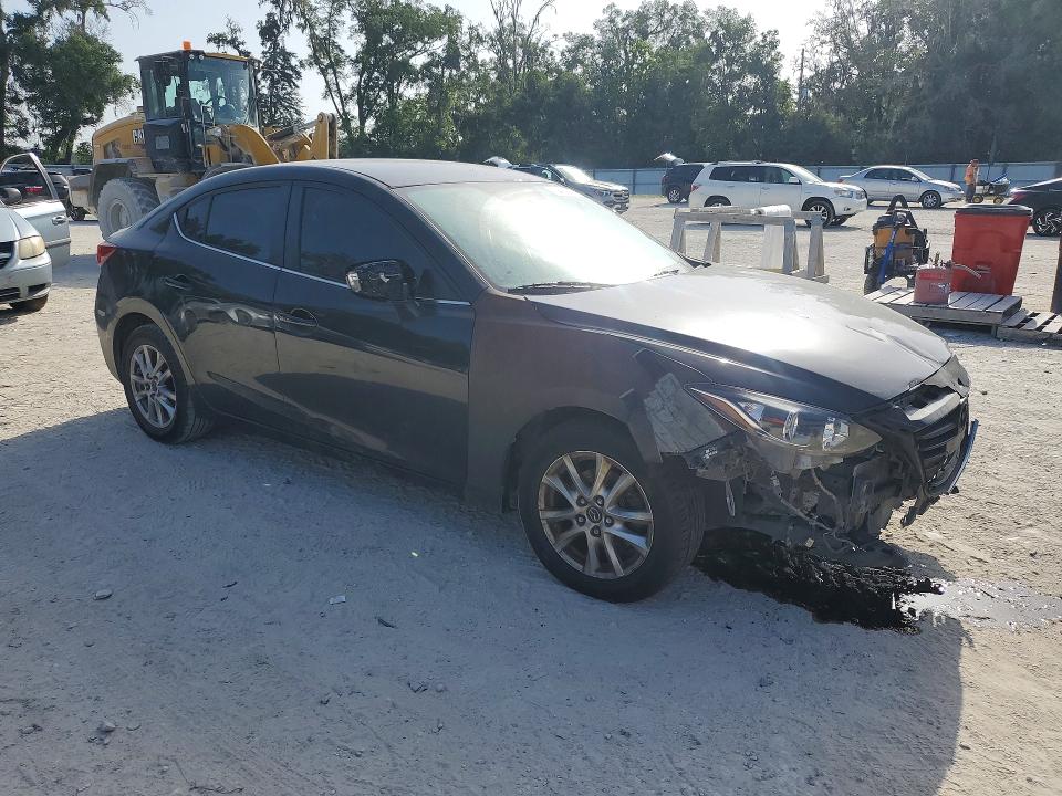 Продаж на аукціоні авто 2015 Mazda 3, vin: JM1BM1V79F1250333, номер лоту: 59401226
