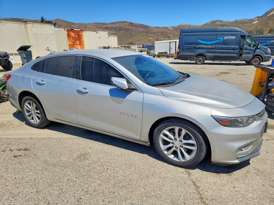Aukcja sprzedaży 2016 Chevrolet Malibu, vin: 1G1ZJ5SU4GF358171, numer aukcji: 60204236