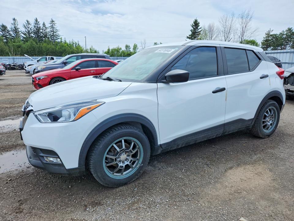 Aukcja sprzedaży 2020 Nissan Kicks, vin: 3N1CP5BV0LL554731, numer aukcji: 58376846