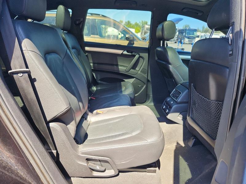 2014 Audi Q7 მანქანა იყიდება აუქციონზე, vin: WA1DGAFE0ED019146, აუქციონის ნომერი: 63010386