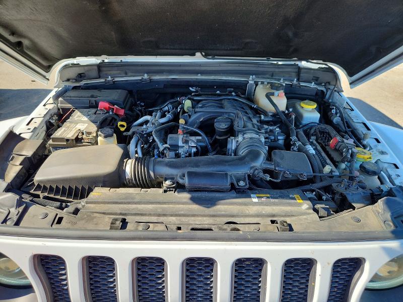 Aukcja sprzedaży 2021 Jeep Wrangler Unlimited, vin: 1C4JJXFG4MW838372, numer aukcji: 61065896