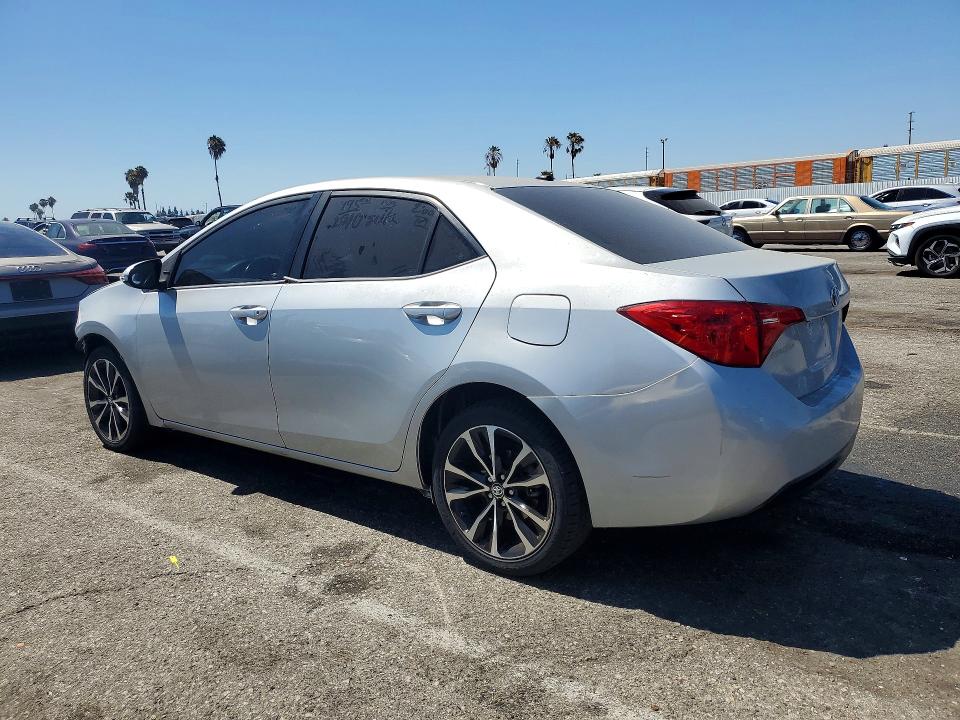 Продажа на аукционе авто 2017 Toyota Corolla, vin: 2T1BURHE3HC794379, номер лота: 60519836
