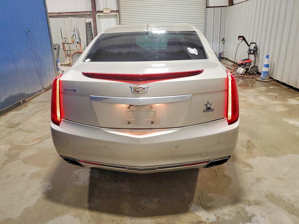 63344176 :رقم المزاد ، 2G61P5S39G9137266 vin ، 2016 Cadillac Xts مزاد بيع