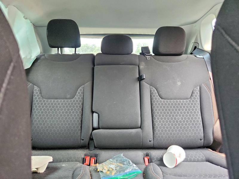 2021 Jeep Compass მანქანა იყიდება აუქციონზე, vin: 3C4NJDAB5MT540026, აუქციონის ნომერი: 61131846