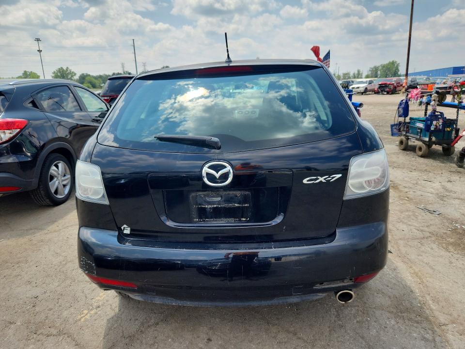 2010 Mazda Cx-7 მანქანა იყიდება აუქციონზე, vin: JM3ER2WM9A0332660, აუქციონის ნომერი: 63368446