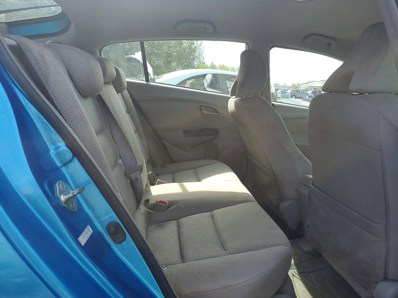 62513486 :رقم المزاد ، JHMZE2H79AS021391 vin ، 2010 Honda Insight مزاد بيع
