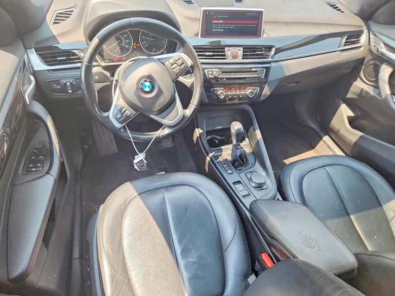 61143726 :رقم المزاد ، WBXHT3C30J5K25396 vin ، 2018 Bmw X1 مزاد بيع