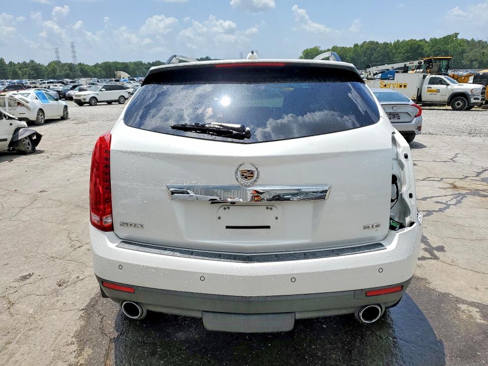Aukcja sprzedaży 2015 Cadillac Srx, vin: 3GYFNCE37FS535144, numer aukcji: 61294216