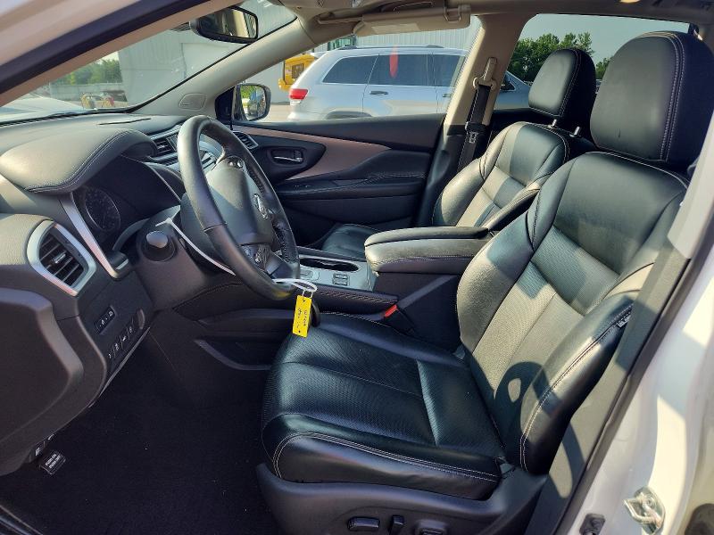 Продажа на аукционе авто 2019 Nissan Murano, vin: 5N1AZ2MS1KN102829, номер лота: 62286586