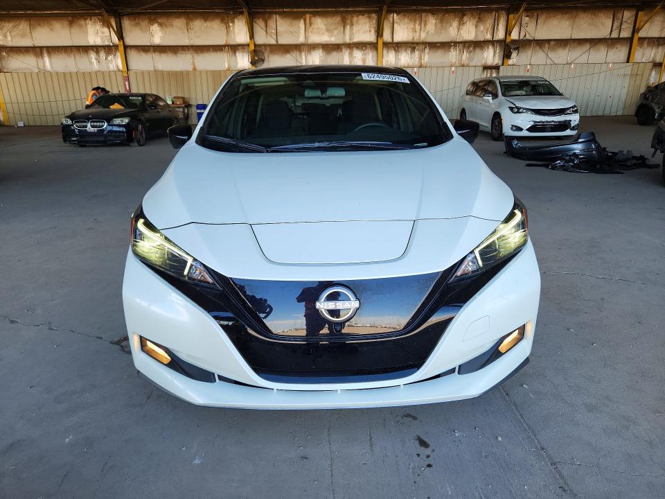 Продажа на аукционе авто 2025 Nissan Leaf, vin: 1N4CZ1CV1SC560052, номер лота: 62495026